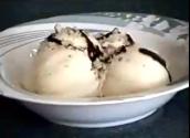 Homemade Vanilla Ice Cream